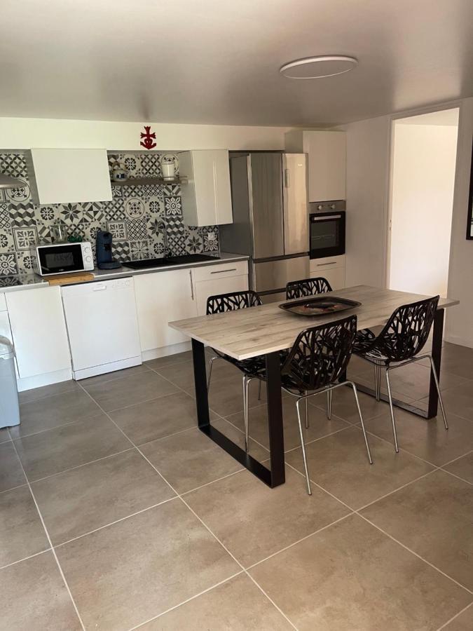 Ferienwohnung Les Flo Location Aigues-Mortes Exterior foto