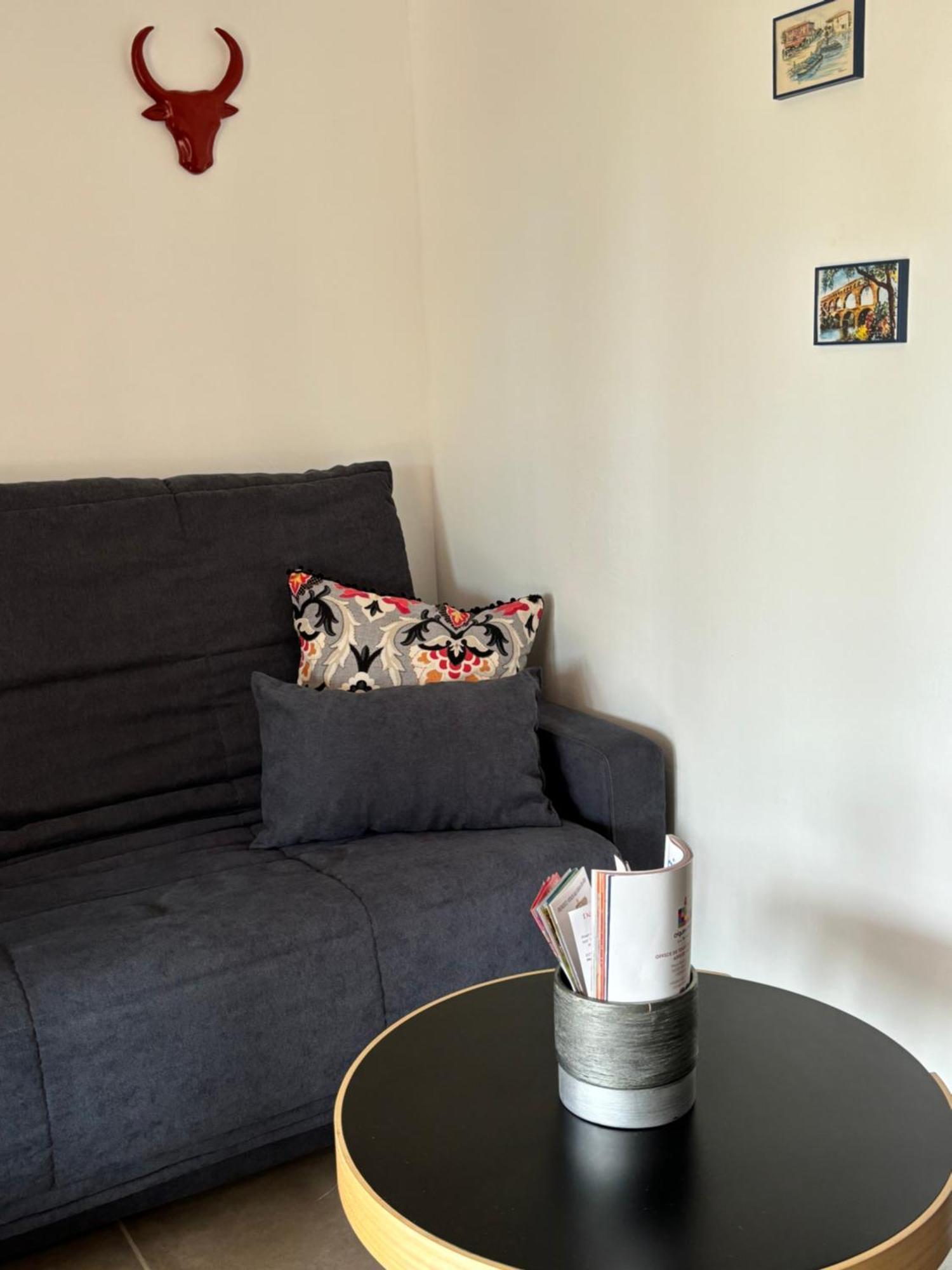 Ferienwohnung Les Flo Location Aigues-Mortes Exterior foto